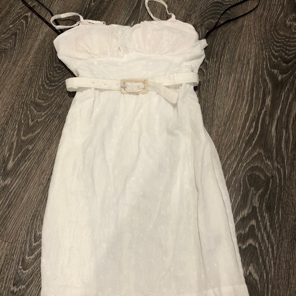 COPY - White dress ****SOLD